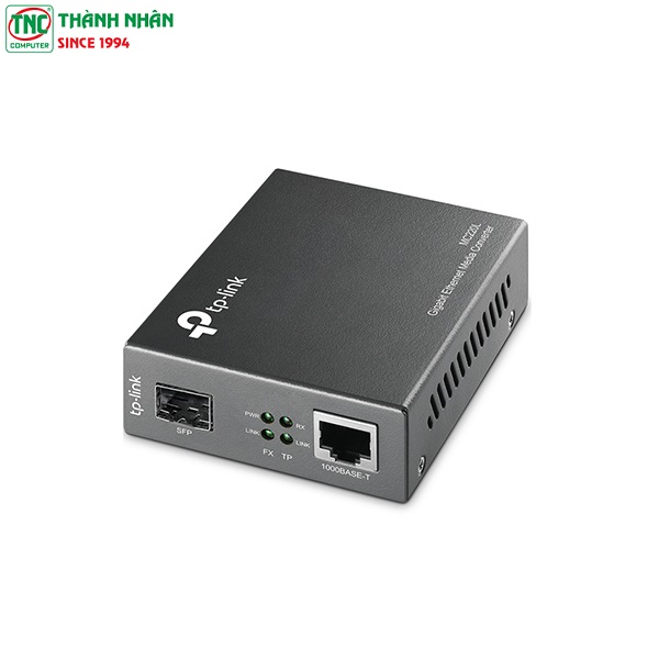 Bộ chuyển đổi quang điện TP-Link MC220L (0.55km)