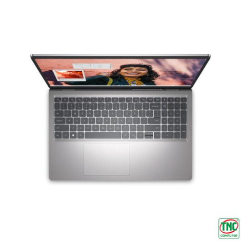 Laptop Dell Inspiron 15 3530 N3530-i5U085W11SLU (i5 1334U/ Ram 8GB/ SSD 512GB/ Windows 11/ Office/ Bạc)