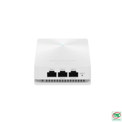 Access Point Âm Tường Grandstream GWN7624 (2033 Mbps/ Wifi 5/ 2.4/5 GHz)