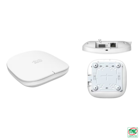 Access Point Cisco Business 150AX CBW150AX-S-UK (1500 Mbps/ Wifi 6/ 2.4/5 GHz)