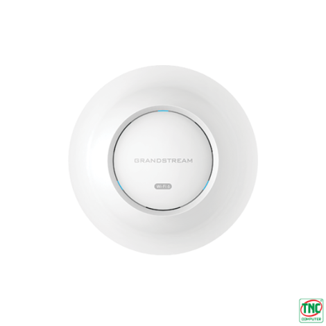 Access Point Grandstream AX3000 GWN7660E (2976 Mbps/ Wifi 6/ 2.4/5 GHz) - Chưa kèm nguồn