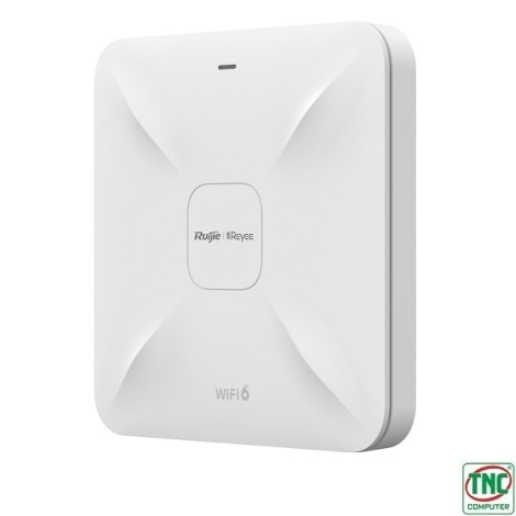 Access Point Ruijie RG-RAP2260(G) - (1775 Mbps/ Wifi 6/ 2.4/5 GHz)