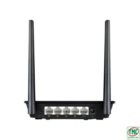 Bộ phát Wifi Asus RT-N12+ (300 Mbps/ Wifi 4/ 2.4 GHz)