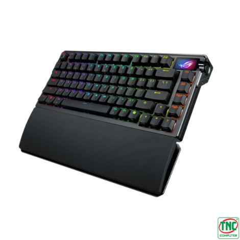 Bàn phím cơ Gaming không dây Asus ROG Azoth Extreme NXSM Switch Black