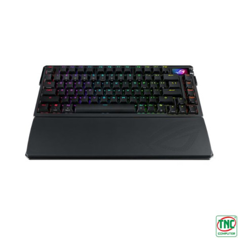 Bàn phím cơ Gaming không dây Asus ROG Azoth Extreme NXSW Switch Black