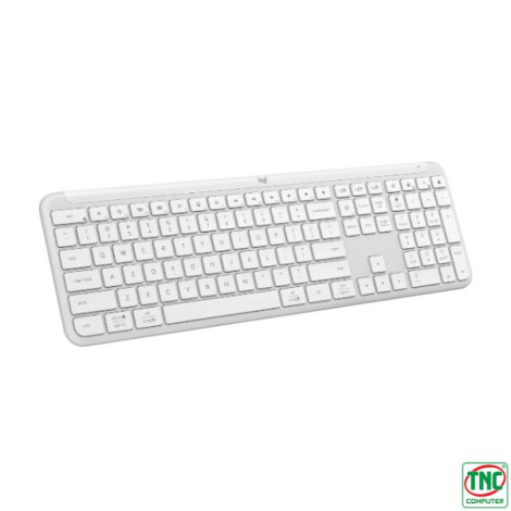 Bàn phím không dây Logitech Signagture Slim K950 920-012444 màu Trắng