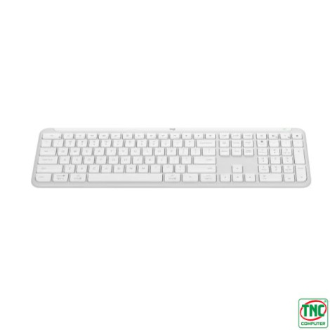 Bàn phím không dây Logitech Signagture Slim K950 920-012444 màu Trắng