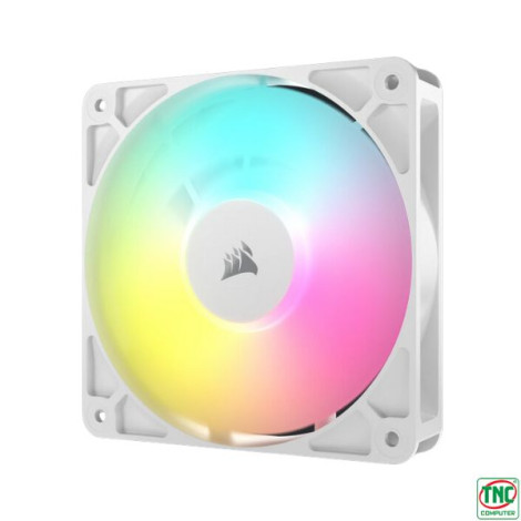 Bộ 2 Fan Case Corsair RS140 ARGB 140mm White CO-9050187-WW