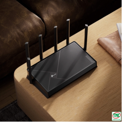 Bộ Phát Archer TP-Link BE400 (6452 Mbps/ Wifi 7/ 2.4/5 GHz)