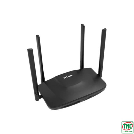 Bộ phát Wifi D-Link DIR-825M (1187 Mbps/ Wifi 5/ 2.4/5 GHz)