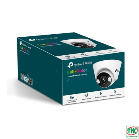 Camera IP Dome 5MP Tp-Link VIGI C450 (4mm)