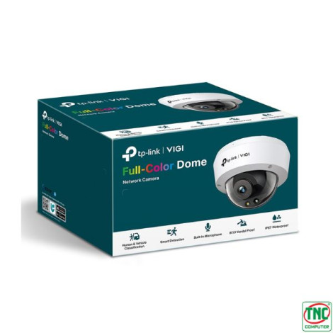 Camera IP 5MP TP-Link VIGI C250 (4mm)