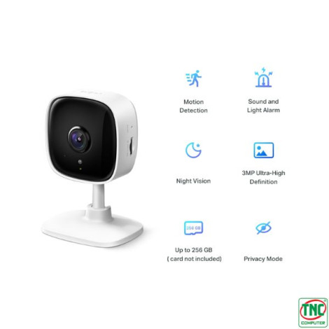 Camera IP Wifi TP-Link Tapo C110 Full HD