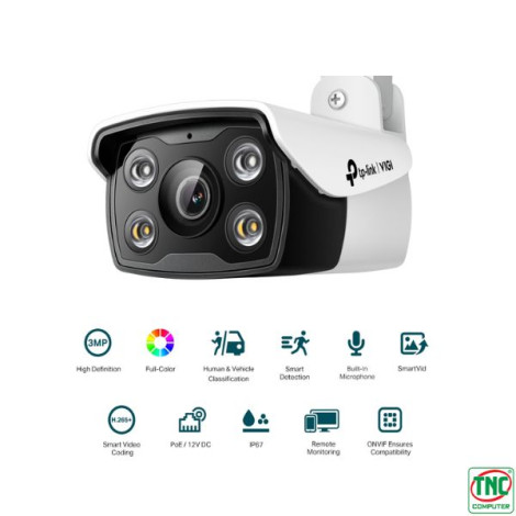 Camera quan sát 3MP TP-Link VIGI C330 (2.8mm)