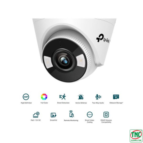 Camera quan sát 4MP TP-Link VIGI C440 (4mm)