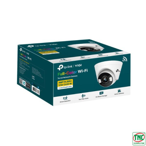 Camera quan sát 4MP TP-Link VIGI C440-W (4mm)