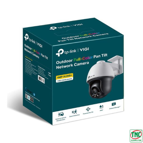 Camera quan sát 4MP TP-Link VIGI C540 (4mm)