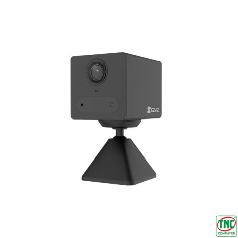 Camera Wifi không dây dùng Pin EZVIZ CB2 2MP 2K (Black)