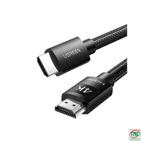 Cáp HDMI 1.4 4K60Hz dài 15m hỗ trợ ARC Ugreen 40105