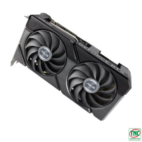 Card Màn Hình ASUS Dual GeForce RTX 4060 Ti EVO OC Edition 8GB GDDR6 (DUAL-RTX4060TI-O8G-EVO)