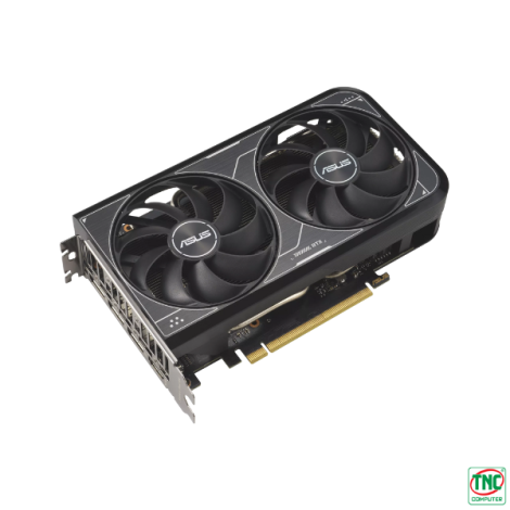 Card Màn Hình ASUS Dual GeForce RTX 4060 V2 OC Edition 8GB GDDR6 (DUAL-RTX4060-O8G-V2)