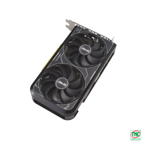 Card Màn Hình ASUS Dual GeForce RTX 4060 V2 OC Edition 8GB GDDR6 (DUAL-RTX4060-O8G-V2)