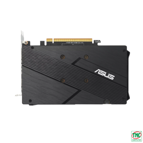 Card Màn Hình ASUS Dual Radeon RX 6500 XT V2 OC Edition 4GB GDDR6 (DUAL-RX6500XT-O4G-V2)