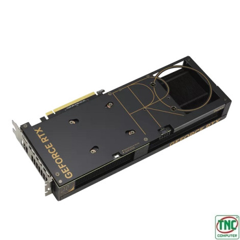 Card Màn Hình Asus ProArt GeForce RTX 4070 12GB GDDR6X (PROART-RTX4070-12G)