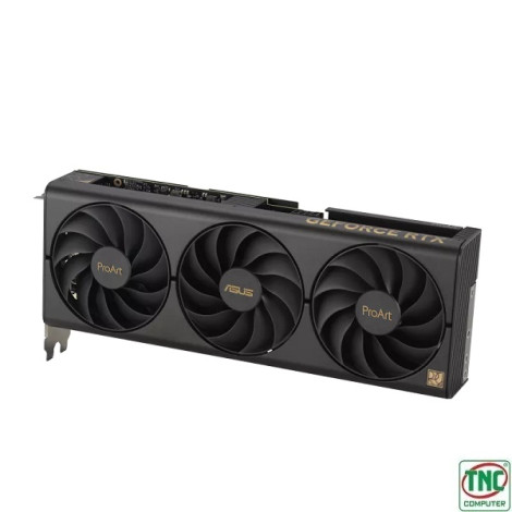 Card màn hình Asus ProArt GeForce RTX 4070 OC edition 12GB GDDR6X (PROART-RTX4070-O12G)