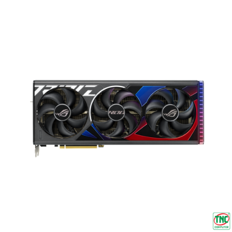 Card Màn Hình Asus ROG Strix GeForce RTX 4080 SUPER 16GB GDDR6X OC Edition (ROG-STRIX-RTX4080S-O16G-GAMING)