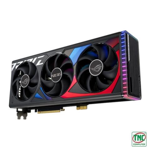 Card Màn Hình Asus ROG Strix GeForce RTX 4090 BTF OC Edition 24GB GDDR6X (ROG-STRIX-RTX4090-O24G-BTF-GAMING)