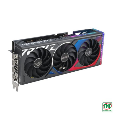 Card Màn Hình Asus ROG Strix GeForce RTX 4060 Ti 8GB GDDR6 OC Edition (ROG-STRIX-RTX4060TI-O8G-GAMING)