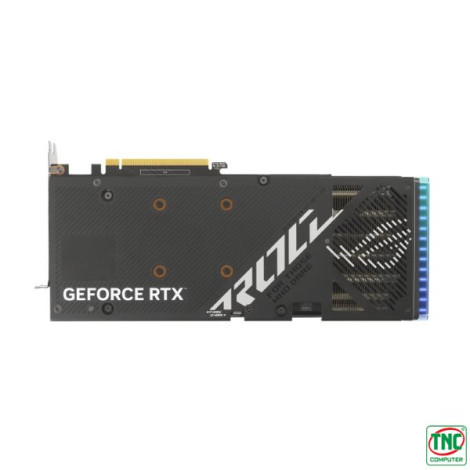 Card Màn Hình Asus ROG Strix GeForce RTX 4060 Ti 8GB GDDR6 OC Edition (ROG-STRIX-RTX4060TI-O8G-GAMING)