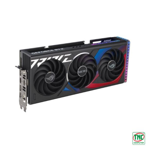 Card Màn Hình Asus ROG Strix GeForce RTX 4070 SUPER 12GB GDDR6X (ROG-STRIX-RTX4070-12G-GAMING)