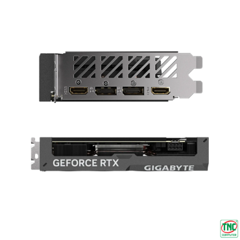 Card Màn Hình Gigabyte GeForce RTX 4060 Ti WINDFORCE OC 16G (GV-N406TWF2OC-16GD)