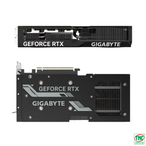 Card Màn Hình Gigabyte GeForce RTX 4070 WINDFORCE OC V2 12G (N4070WF3OCV2-12GD)