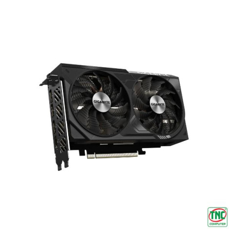 Card Màn Hình Gigabyte GeForce RTX­­ 4060 Ti WINDFORCE OC V2 8G (GV-N406TWF2OCV2-8GD)