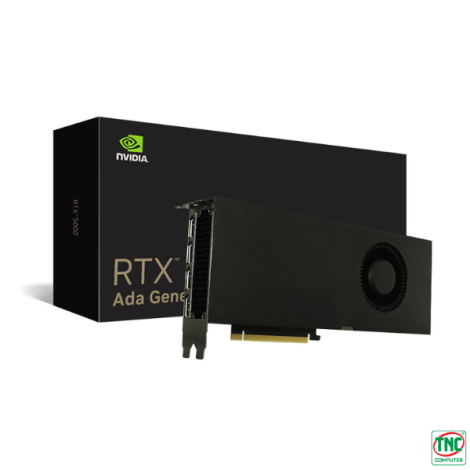 Card Màn Hình Leadtek NVIDIA RTX 5000 ADA 32GB GDDR6 ECC