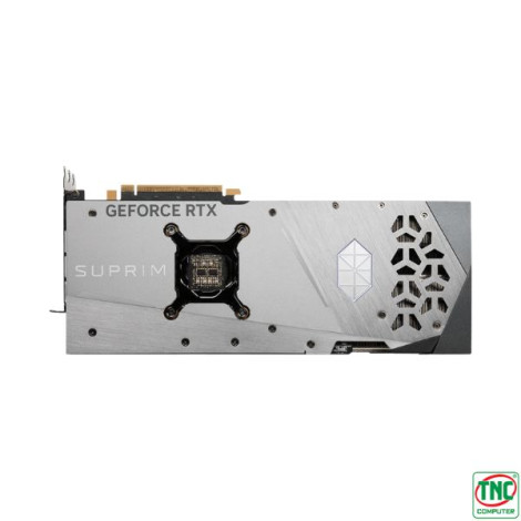 Card Màn Hình MSI NVIDIA GeForce RTX 4080 SUPER 16G SUPRIM X