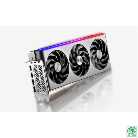 Card Màn Hình SAPPHIRE NITRO+ RX 7800 XT GAMING OC 16GB