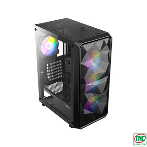 Case ANTEC AX83 RGB Elite Black