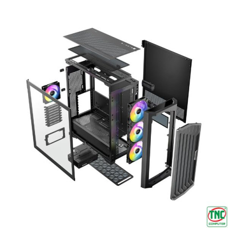 Case ANTEC C8 Black