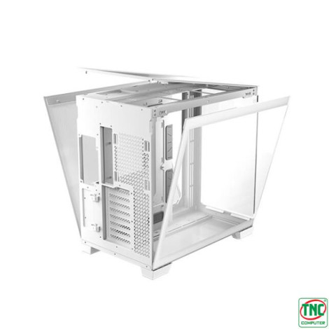 Case ANTEC C8 White