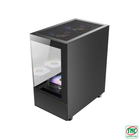 Case ANTEC CX200M_B Black