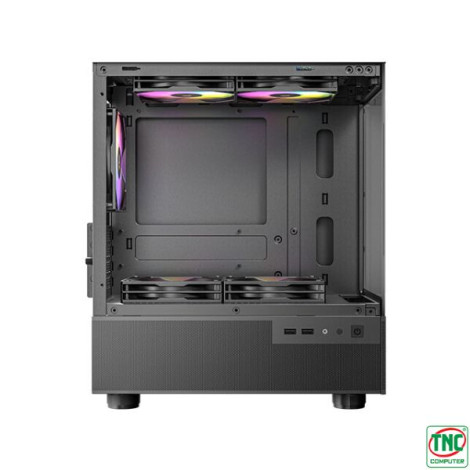 Case ANTEC CX200M_B Black