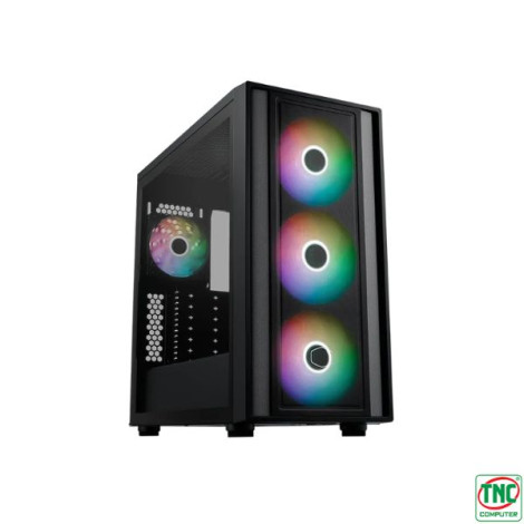 Case Cooler Master MasterBox 600 Black