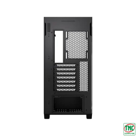 Case Corsair 3500X Tempered Glass Mid-Tower Black (CC-9011276-WW)