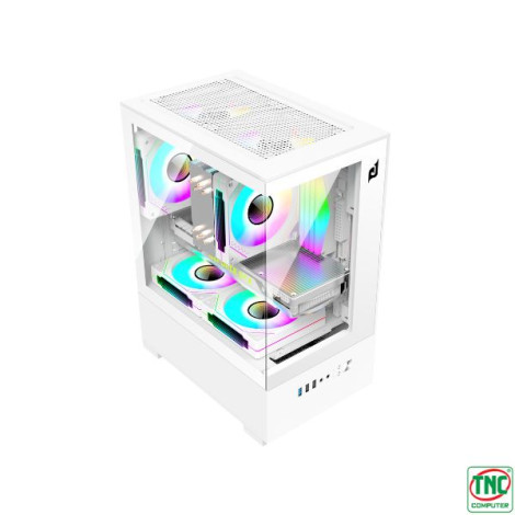 Case E-Dra ECS1303 White