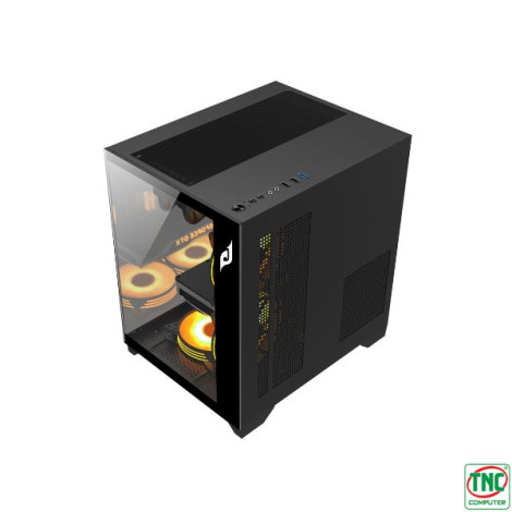 Case E-Dra ECS1503 Black