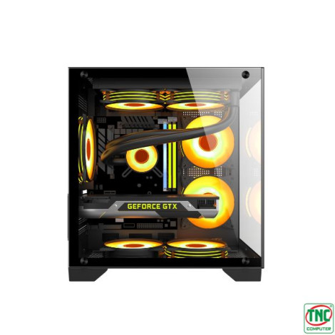 Case E-Dra ECS1503 Black